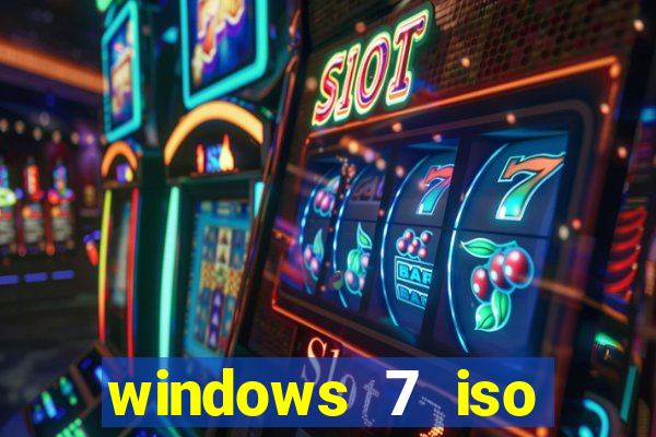 windows 7 iso download 64 bits